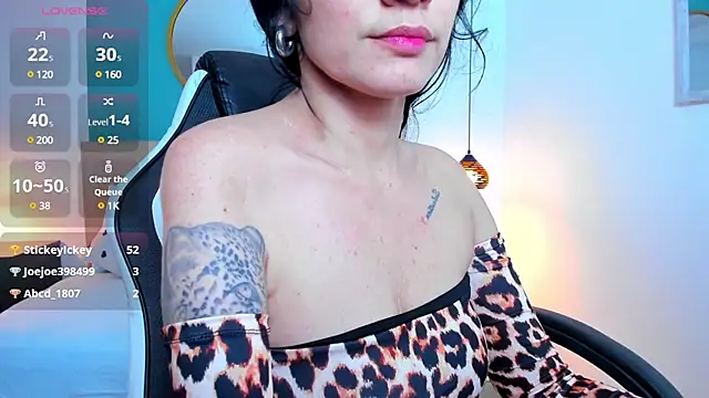 Snapshot of elissa_iris chatting on March 8, 5:17 am elissa iris online show from March 8, 5:17 am