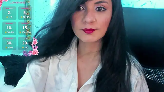 Snapshot of elissa_iris chatting on June 19, 2:16 am elissa iris online show from June 19, 2:16 am