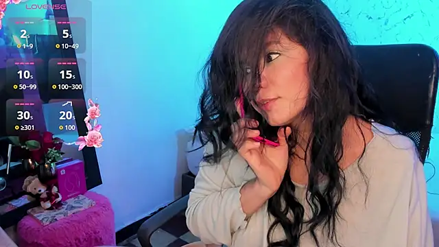 Snapshot of elissa_iris chatting on July 3, 2:29 am elissa iris online show from July 3, 2:29 am