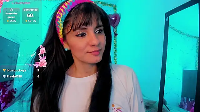 Snapshot of elissa_iris chatting on July 15, 3:06 pm elissa iris online show from July 15, 3:06 pm