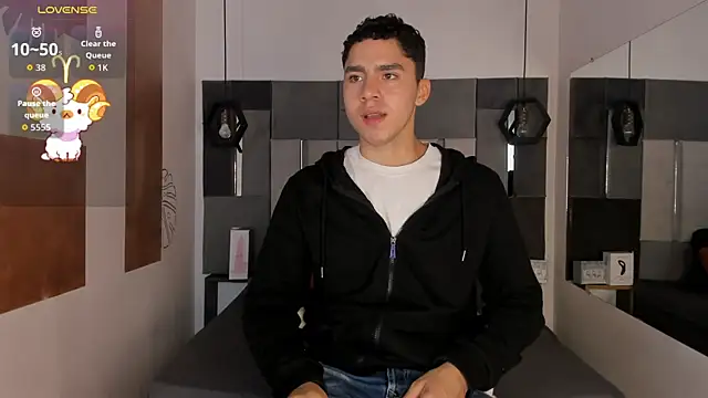 LiamNovak online show from November 26, 12:06 pm