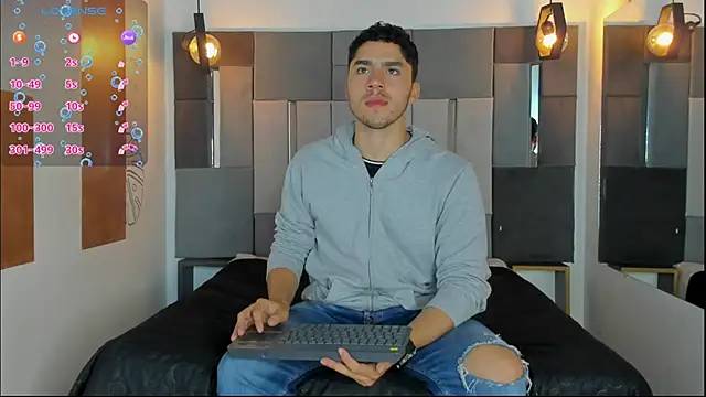 LiamNovak online show from January 10, 12:07 pm