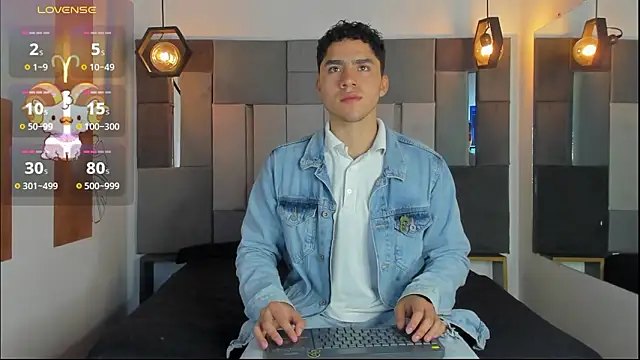 LiamNovak online show from January 16, 11:36 am