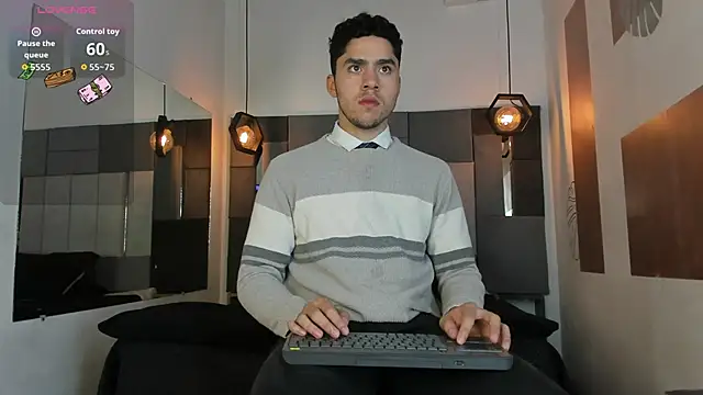 LiamNovak online show from February 9, 11:14 am