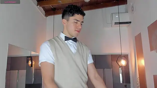 LiamNovak online show from February 27, 12:05 pm