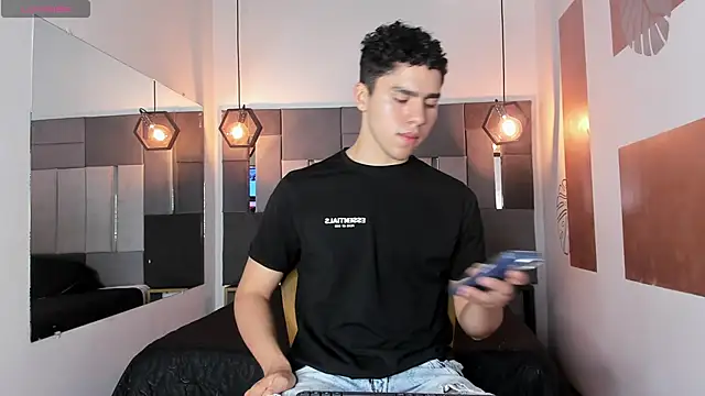 LiamNovak online show from March 10, 11:59 am