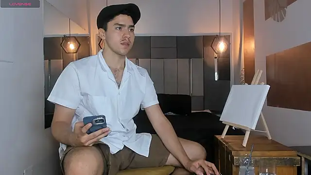 LiamNovak online show from March 11, 12:11 pm