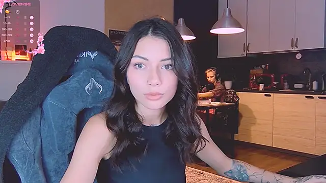 Snapshot of KatiKate chatting on October 29, 4:09 pm KatiKate online show from October 29, 4:09 pm