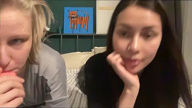 Snapshot of KatiKate chatting on November 6, 3:46 pm KatiKate online show from November 6, 3:46 pm