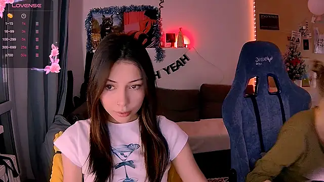 KatiKate online show from January 8, 5:37 pm