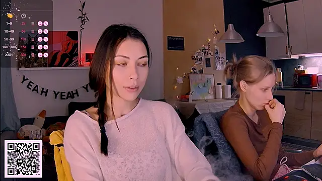 KatiKate online show from January 19, 3:05 pm