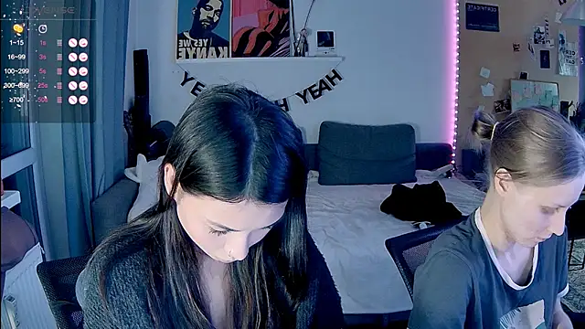 KatiKate online show from March 14, 4:34 pm