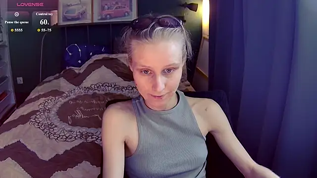 KatiKate online show from July 10, 3:25 pm