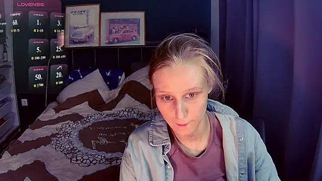 KatiKate online show from July 12, 4:53 pm
