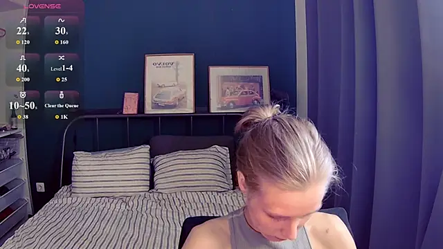 KatiKate online show from July 19, 12:20 pm