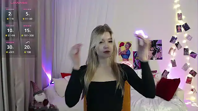 BattyMelody online show from January 15, 3:18 pm