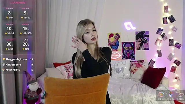 BattyMelody online show from January 15, 6:19 pm