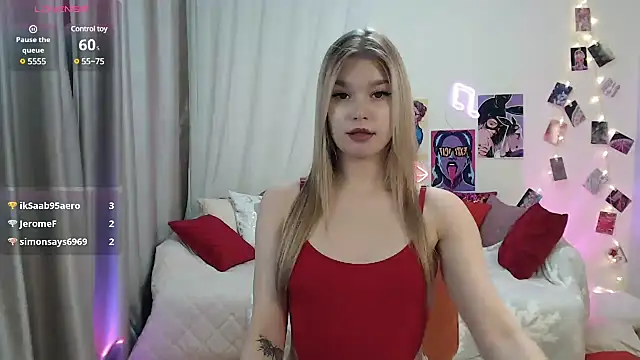 BattyMelody online show from March 1, 6:32 pm