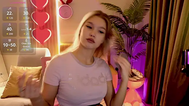 BattyMelody online show from February 22, 1:09 pm