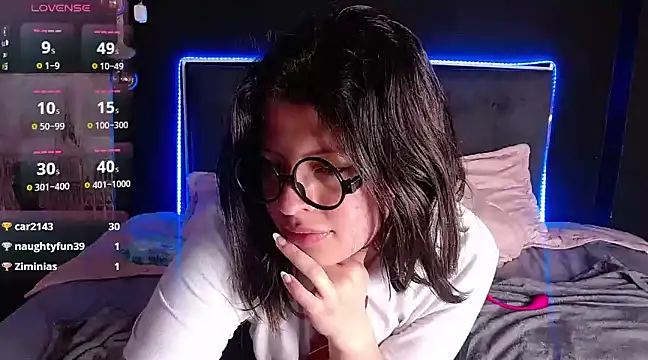 Snapshot of ShyVibes_ chatting on January 25, 9:04 pm ShyVibes online show from January 25, 9:04 pm