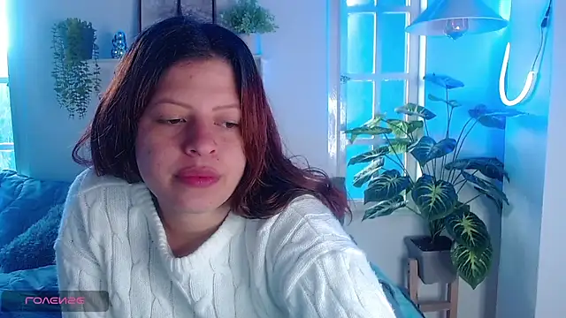 Snapshot of ShyVibes_ chatting on October 12, 3:22 pm ShyVibes online show from October 12, 3:22 pm