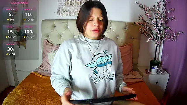 Snapshot of ShyVibes_ chatting on November 30, 3:16 pm ShyVibes online show from November 30, 3:16 pm