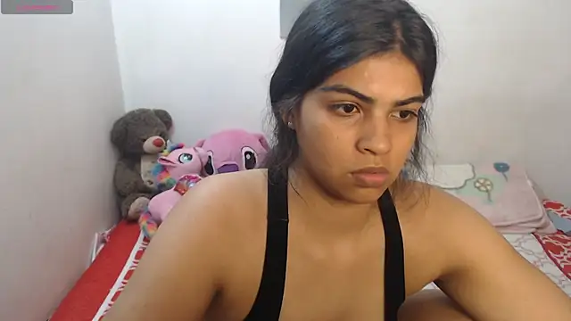 Pocahontas Princess  online show from May 3, 10:27 pm