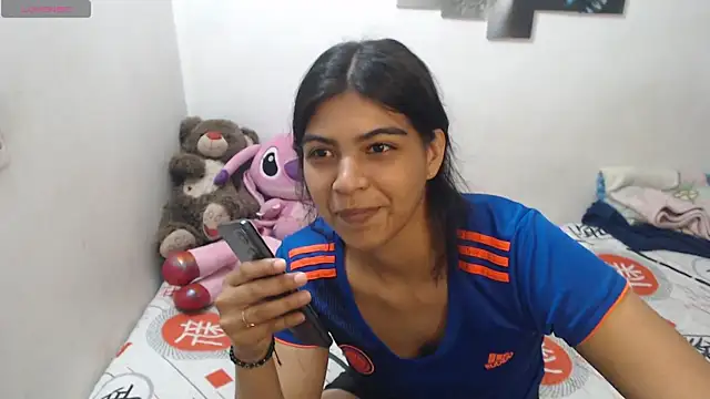 Snapshot of Pocahontas_Princess_ chatting on June 3, 4:34 pm Pocahontas Princess online show from June 3, 4:34 pm