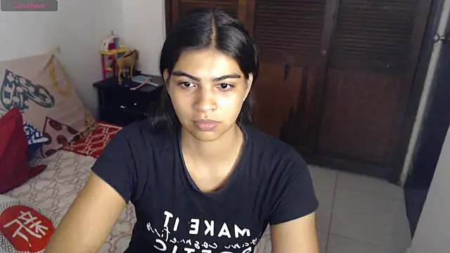 Pocahontas Princess  online show from July 23, 6:22 am
