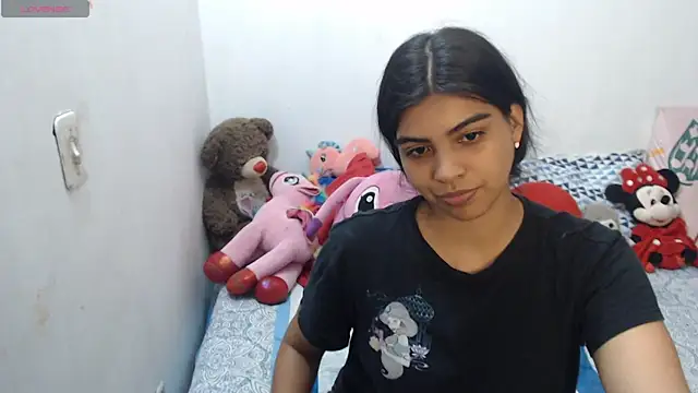 Pocahontas Princess  online show from August 2, 9:02 pm