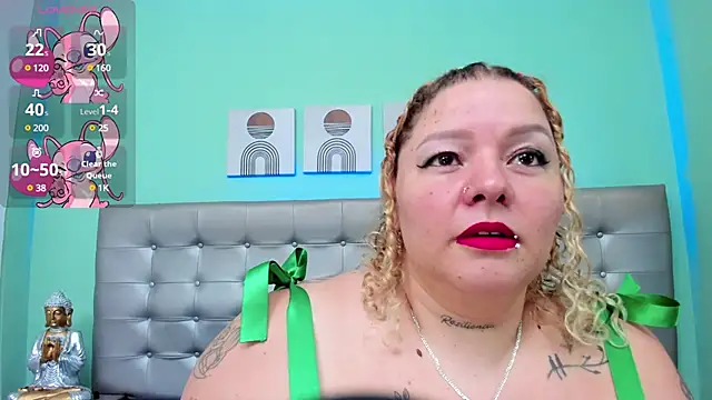 selena castillo online show from March 18, 3:53 am