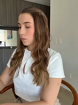 Snapshot of SophieRaily_ chatting on March 19, 6:55 pm SophieRaily online show from March 19, 6:55 pm