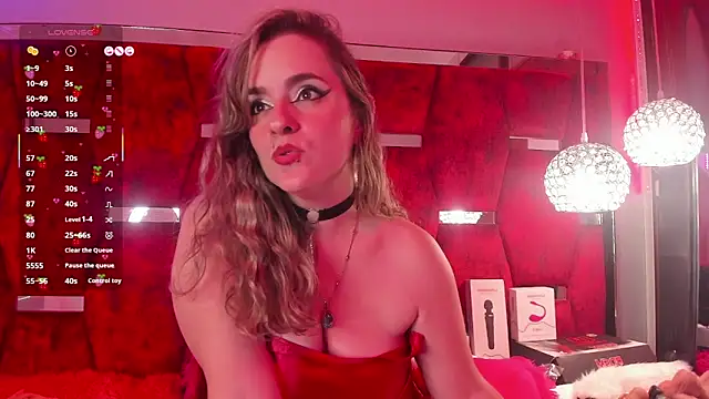 GinnaGrace online show from March 7, 3:49 pm