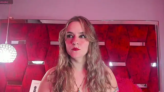 GinnaGrace online show from March 11, 1:56 pm