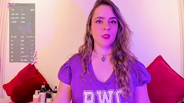 GinnaGrace online show from November 3, 12:06 pm