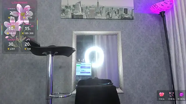  kitty wuichis online show from December 23, 3:26 am