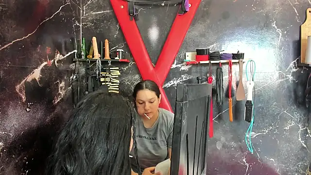 SUBMISSION BDSM online show from October 5, 4:27 pm