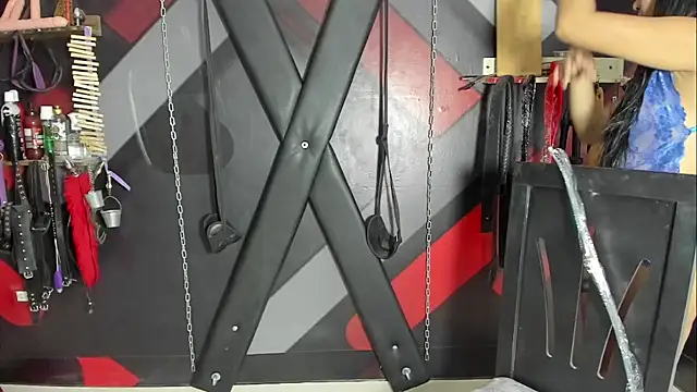 SUBMISSION BDSM online show from December 19, 12:23 pm