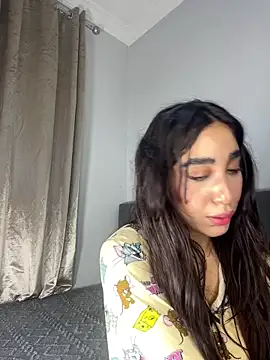 Meryem Queen online show from April 28, 1:04 am