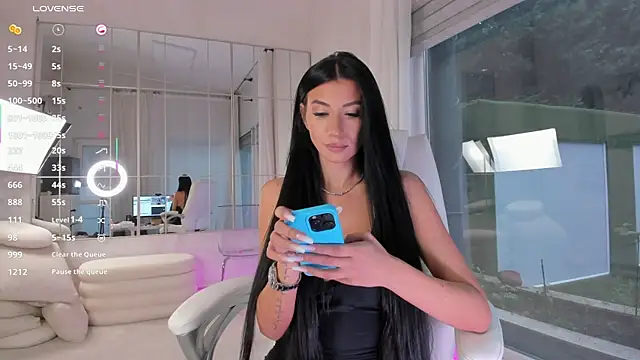 missdiamond  online show from November 8, 7:52 am