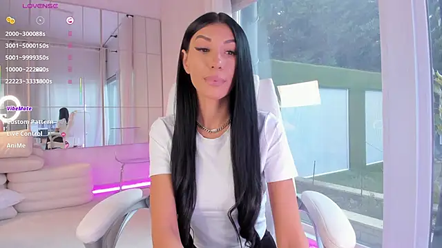 missdiamond  online show from December 19, 8:10 am