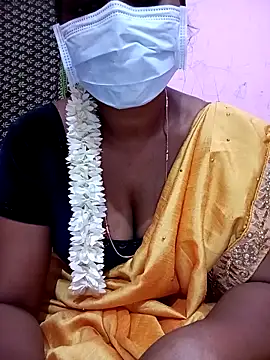 Villageammu18 online show from February 14, 3:53 pm