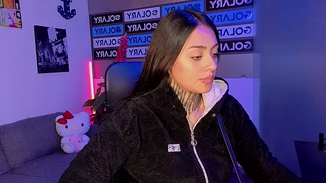 Lovely celeste online show from February 19, 3:24 am