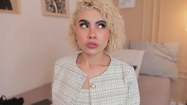 marian pinzon online show from February 18, 7:10 pm