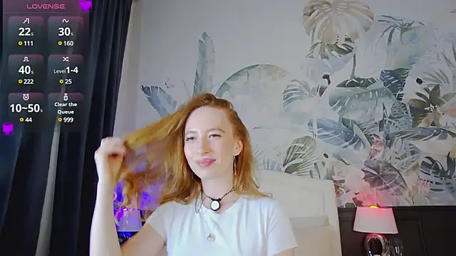  AngelMoon  online show from March 13, 1:50 pm