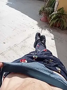 MrTamburine22 online show from March 13, 12:45 pm