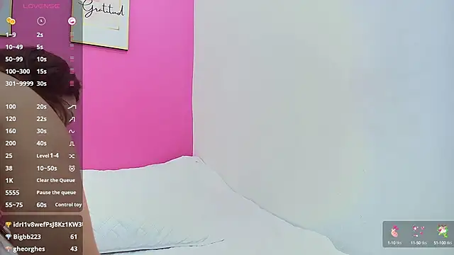 hornybarelylegalgirl online show from February 25, 4:10 pm