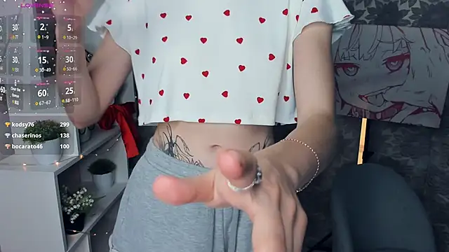 BlissDodd online show from January 31, 12:28 am