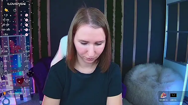 AliceBYKiss online show from November 7, 1:11 pm