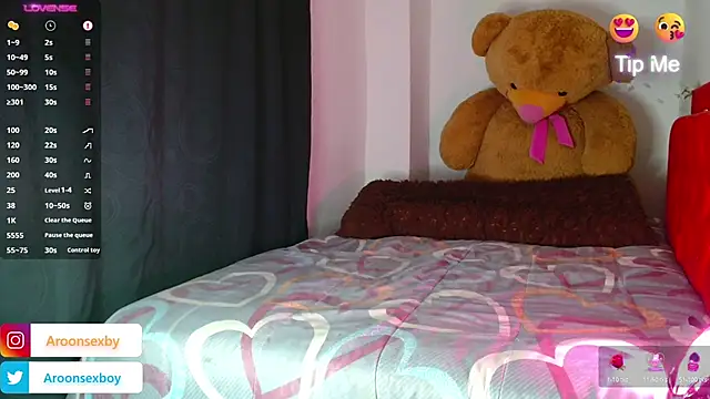 Aroonpapisex online show from October 20, 1:39 am